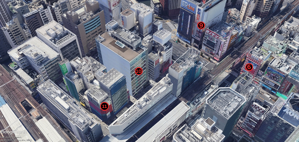 Akihabara Map 3B